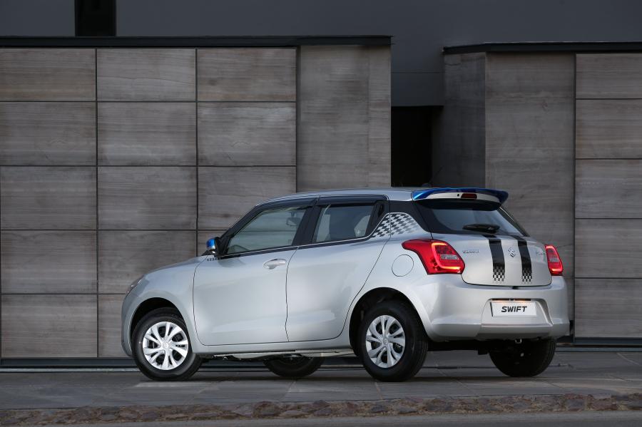  Suzuki Swift Special Edition 2019 года  (ZA) (фото 7 из 40)